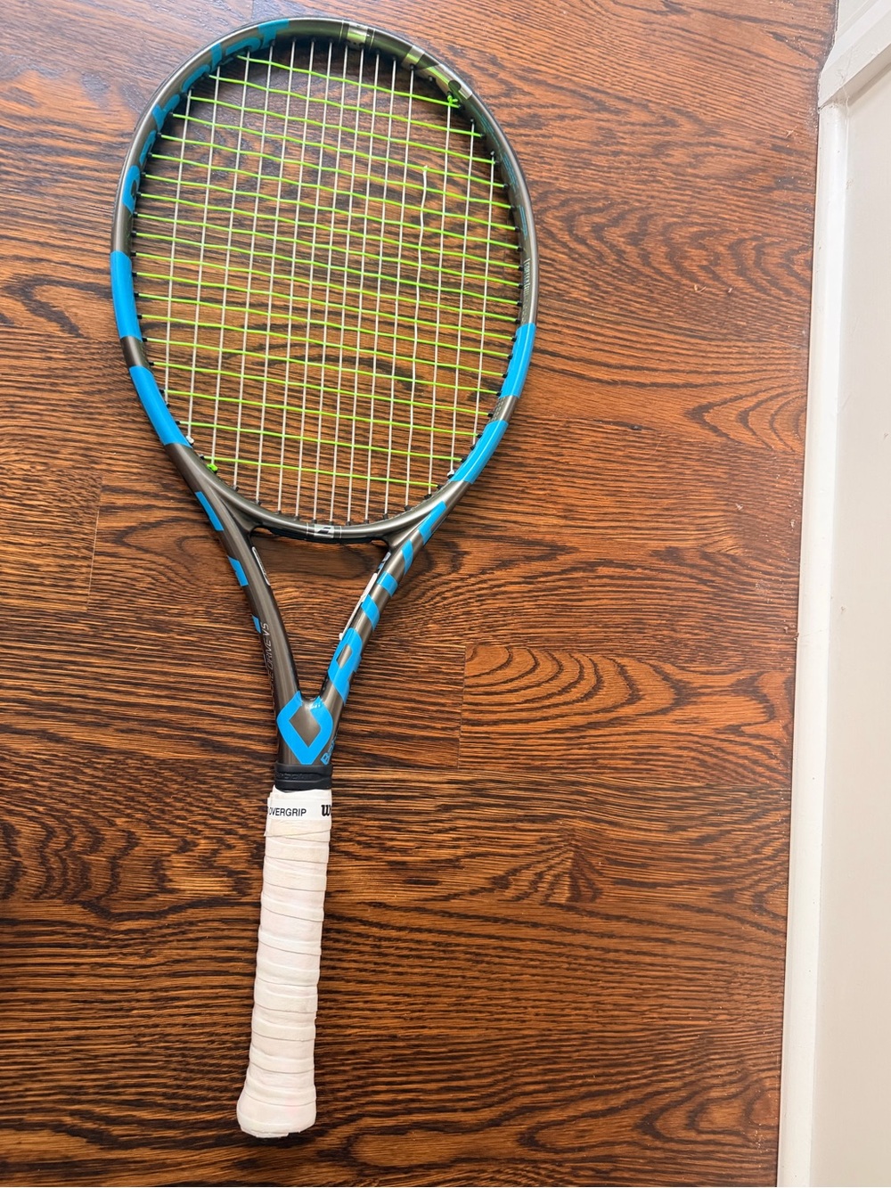 Babolat Pure Drive v5 tennis racquet (strung)